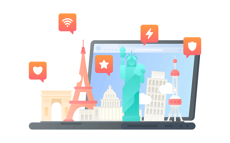 在圣卢西亚连接到中国vpn - VPN回国